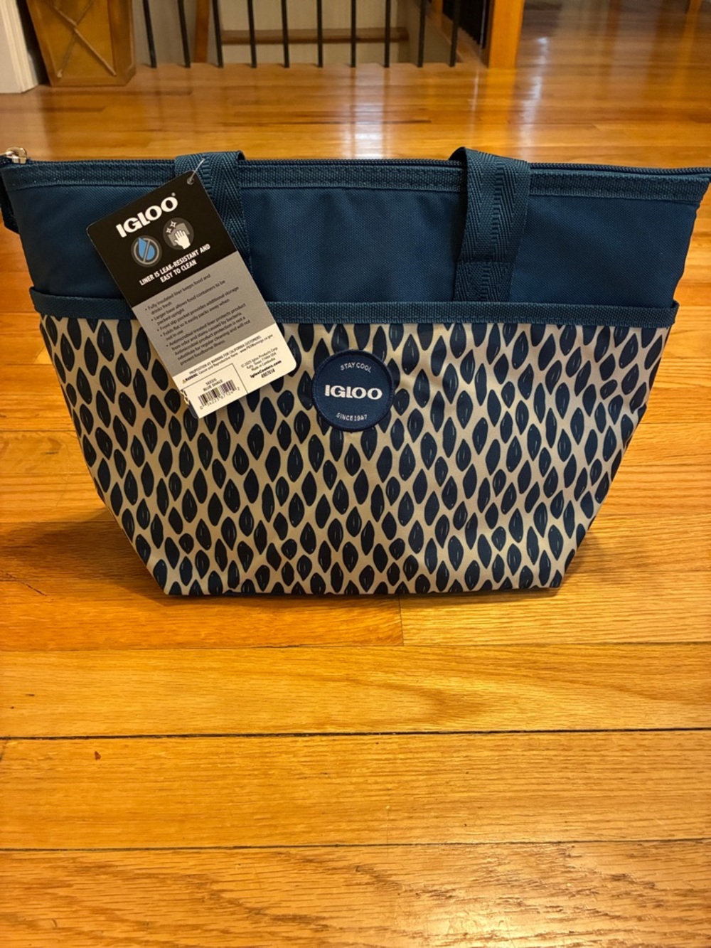 Igloo lunch bag